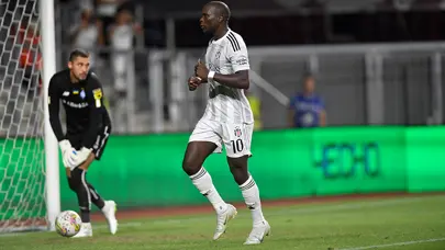 "Aboubakar'a 10 milyon Euro'luk teklif"