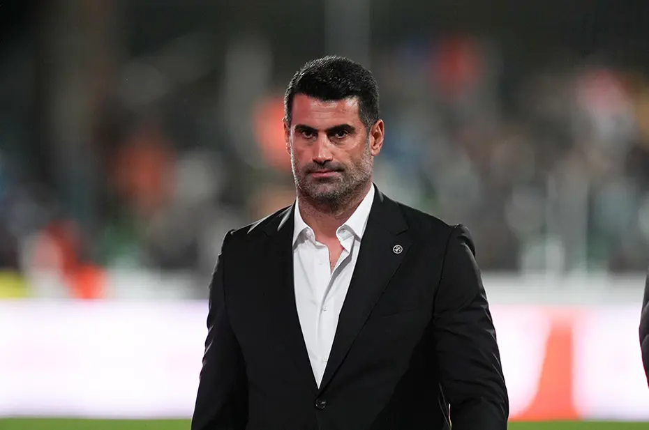 Volkan Demirel'den Fred'in derbi sonrası görüntüsü için olay çıkış - 2