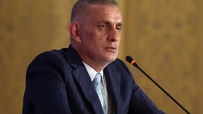 Derbide yabancı hakem olacak mı? İbrahim Hacıosmanoğlu'ndan açıklama