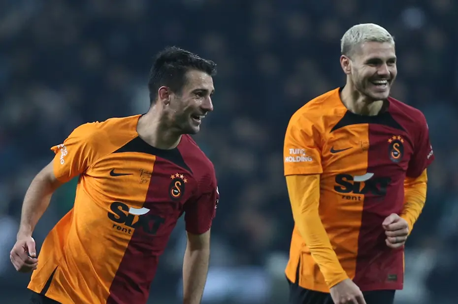 Galatasaray'ın Icardi için sözleşmeye koydurduğu özel madde - 8