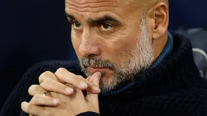 Pep Guardiola 2 kötü haberi verdi