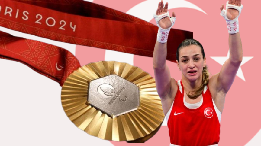 Buse Naz Çakıroğlu final maçı ne zaman, saat kaçta ve hangi kanalda? Milli boksör altın madalya için ringe çıkıyor