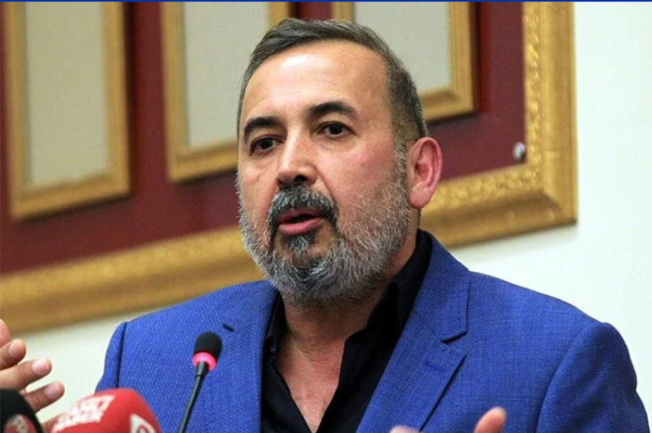 İsmail Uyanık, TFF Başkanlığı'na aday oldu