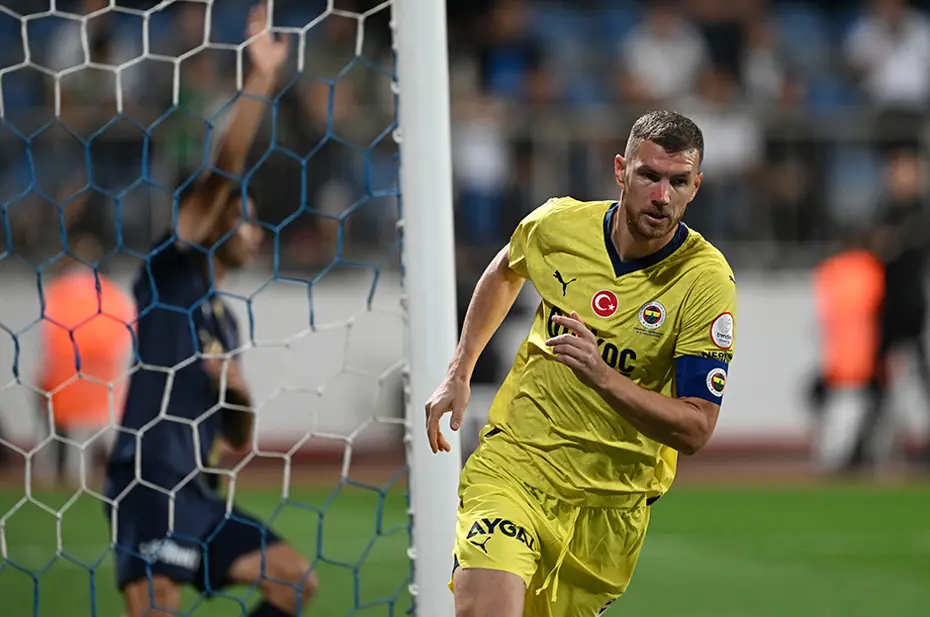 Milli maçlar öncesi Edin Dzeko kararı - 6 Milli maçlar öncesi Edin Dzeko kararı - 6