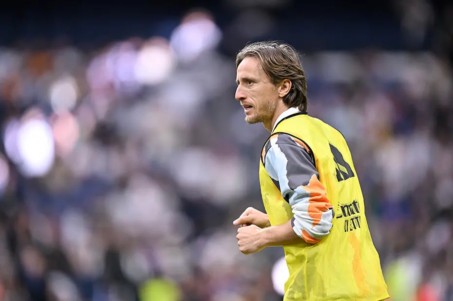 İtalyan devi 39'luk Modric'in peşinde - 5