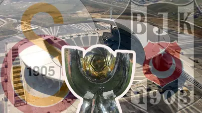 Süper Kupa bilet fiyatları ne kadar? Galatasaray - Beşiktaş Süper kupa biletleri ne zaman satışa çıkacak?
