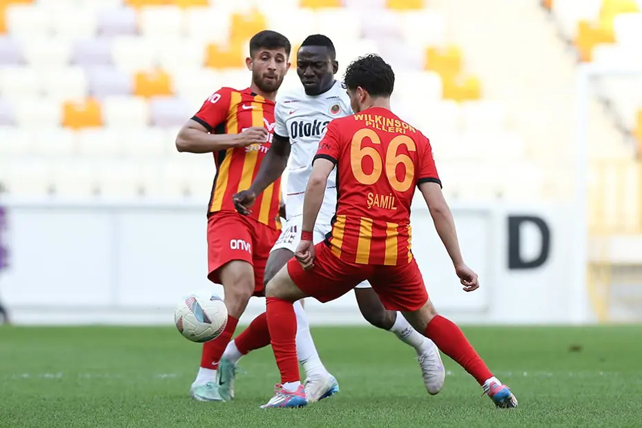 SON DAKİKA: Süper Lig'e yükselen ikinci takım Gençlerbirliği oldu - 4