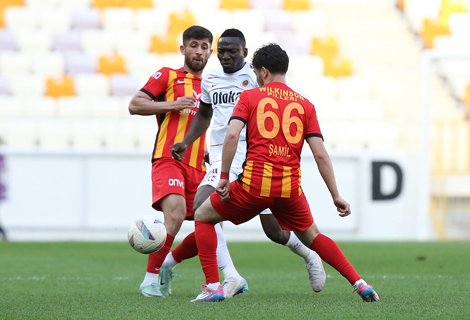 SON DAKİKA: Süper Lig'e yükselen ikinci takım Gençlerbirliği oldu