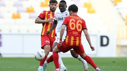 SON DAKİKA: Süper Lig'e yükselen ikinci takım Gençlerbirliği oldu