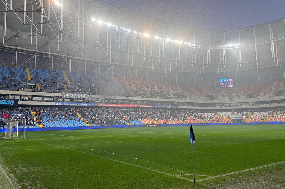 Trendyol 1. Lig play-off finalinin adresi belli oldu