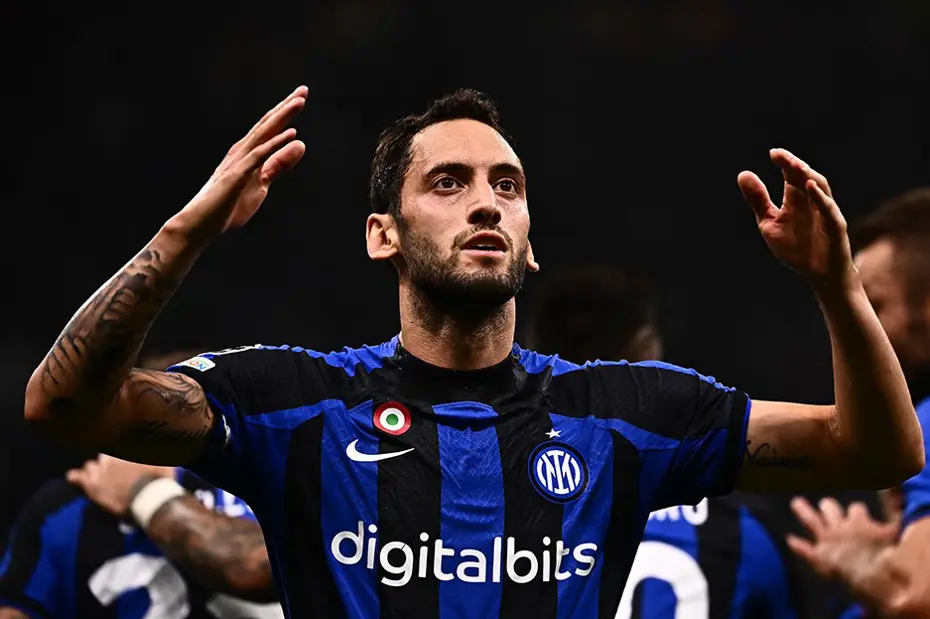 Inter'in hamlesi bardağı taşırdı: Hakan Çalhanoğlu için Galatasaray zamanı - 6