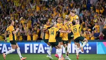 FIFA Kadınlar Dünya Kupası'nda yarı final eşleşmeleri belli oldu