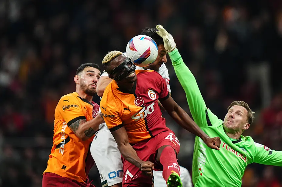 VAR kayıtları: Galatasaray - Konyaspor maçı konuşmaları - 4