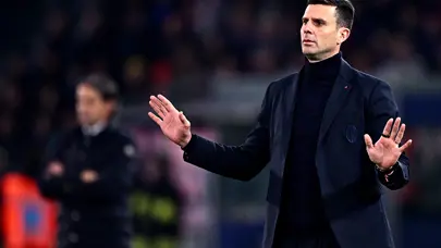 Bologna'dan Thiago Motta'ya tatsız veda