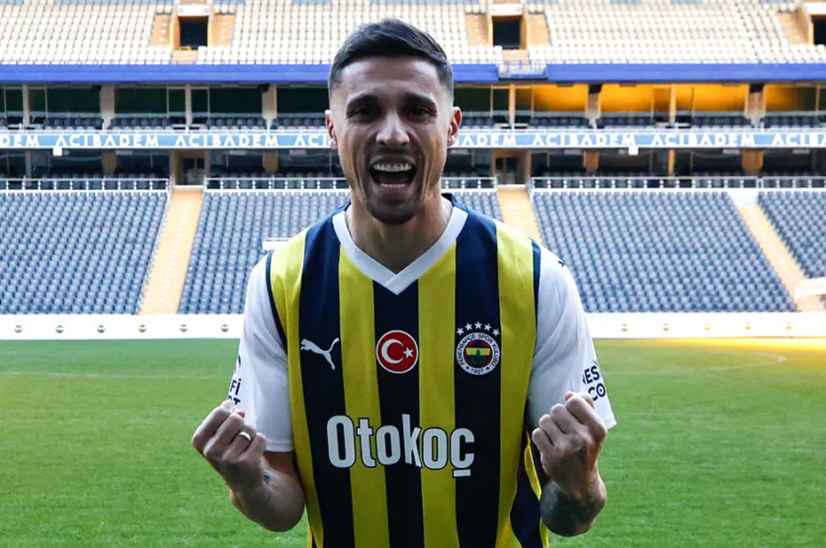 Fenerbahçe'den Rade Krunic'in sözleşmesine dikkat çeken madde - 4 Fenerbahçe'den Rade Krunic'in sözleşmesine dikkat çeken madde - 4