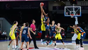 Kadınlar Euroleague | Fenerbahçe - Mersin Yenişehir Belediyesi maçı ne zaman, saat kaçta, hangi kanalda canlı yayınlanacak? Kadınlar Euroleague | Fenerbahçe - Mersin Yenişehir Belediyesi maçı ne zaman, saat kaçta, hangi kanalda canlı yayınlanacak?
