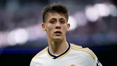 Real Madrid'de beklenen olacak: Başı Arda Güler çekiyor