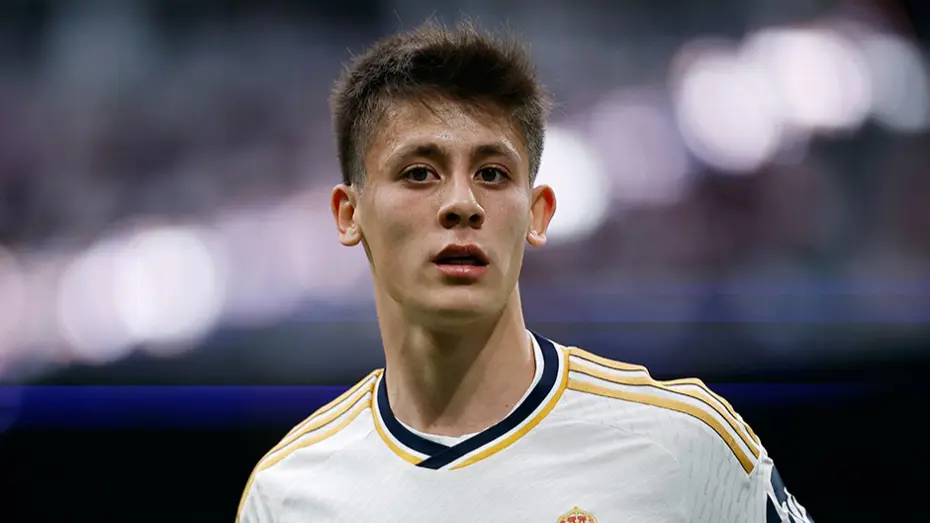 Real Madrid'de beklenen olacak: Başı Arda Güler çekiyor - 4 Real Madrid'de beklenen olacak: Başı Arda Güler çekiyor - 4