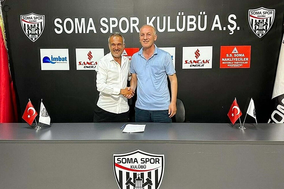 Erman Güraçar'ın yeni takımı belli oldu