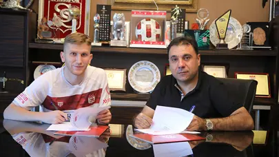 Burak Kapacak'ın yeni takımı belli oldu