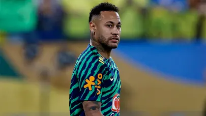 Çapraz bağları kopmuştu: Neymar'dan kötü haber