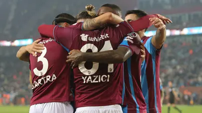 Trabzonspor - Basel maçı ne zaman, saat kaçta, hangi kanalda?