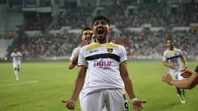 İstanbulspor deplasmanda tek golle kazandı