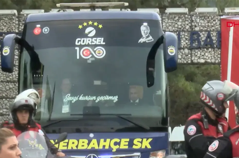 Galatasaray - Fenerbahçe derbisi öncesi son gelişmeler - 5