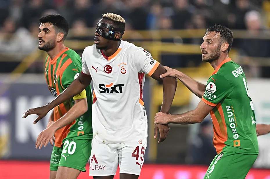 Galatasaray'ın yıldızı Victor Osimhen hedefini anlattı - 3