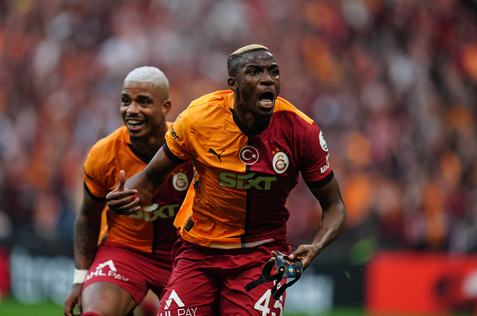 Galatasaray cephesinden Osimhen açıklaması: İbrahim Hatipoğlu "avantaj" detayını verdi - 3