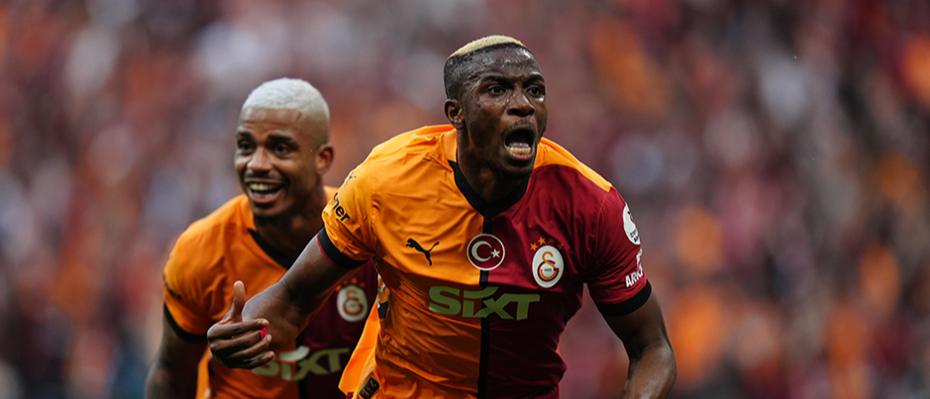 Transfer iddiası gündeme 1. sıradan girdi: Osimhen'in yanında En-Nesyri hamlesi - 2