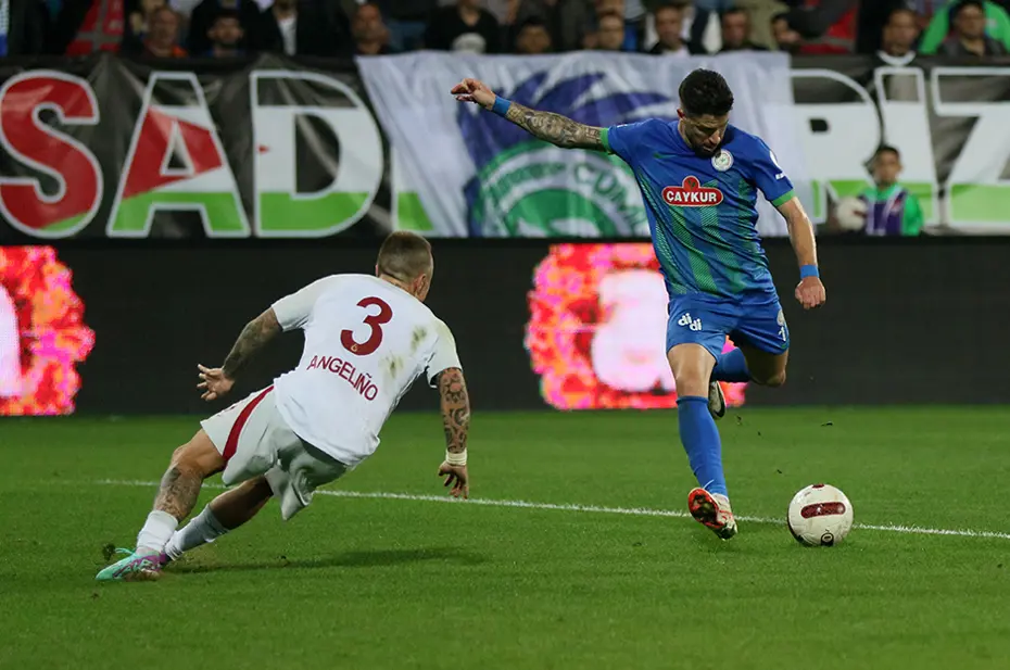 Galatasaray'dan rekor: Bir takvim yılında daha iyisini yapabilen yok - 2
