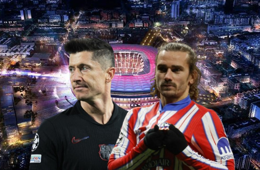 DEV MAÇ: Barcelona - Atletico Madrid maçı şifresiz mi, hangi kanalda? Barcelona - Atletico Madrid maçı ne zaman?