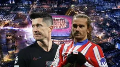 DEV MAÇ: Barcelona - Atletico Madrid maçı şifresiz mi, hangi kanalda? Barcelona - Atletico Madrid maçı ne zaman?