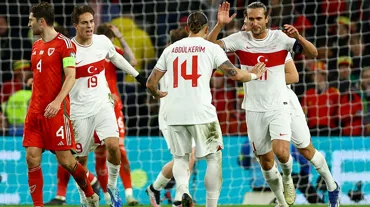 A Milli Takım bir puanı aldı; EURO Elemeleri tarihinde ilki başardı