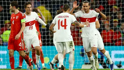 A Milli Takım bir puanı aldı; EURO Elemeleri tarihinde ilki başardı