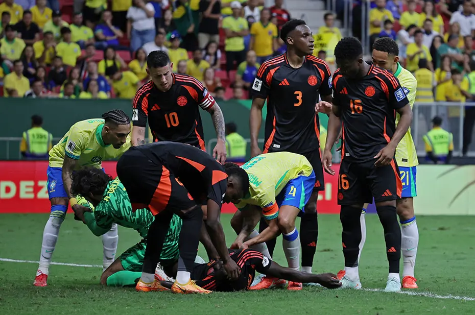 Davinson Sanchez'in son durumuyla ilgili açıklama geldi - 2