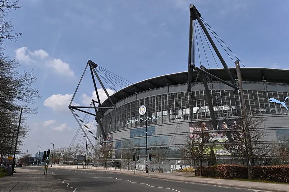Manchester City'den Etihad Stadyumu için resmi başvuru - 5