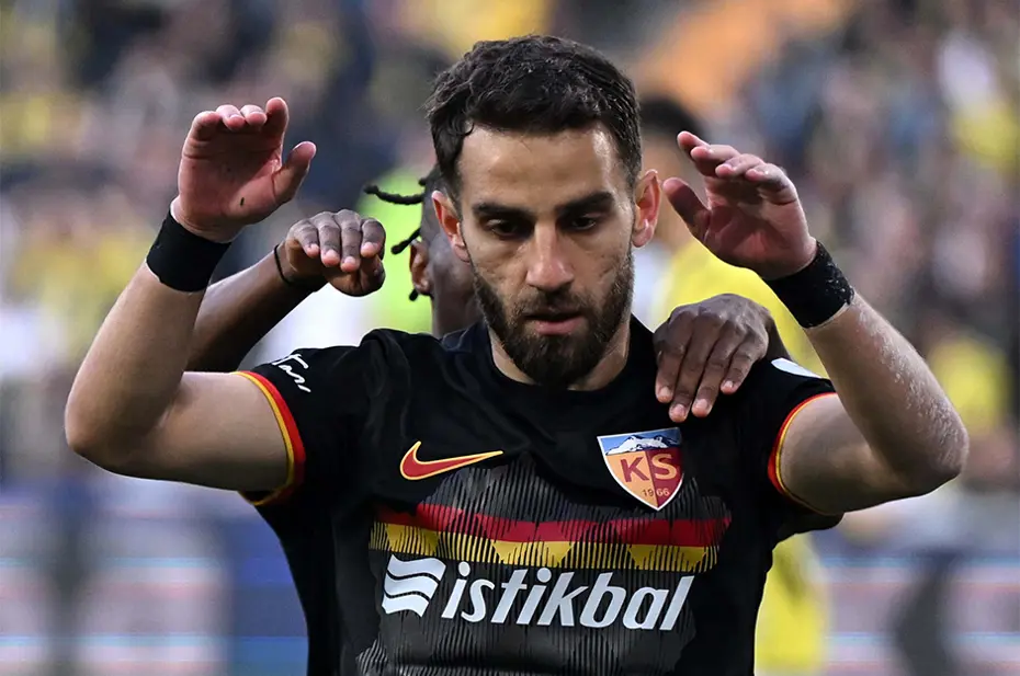 Ramazan Civelek'ten iddialı açıklama: "Galatasaray'a da sürpriz yapacağız" - 4