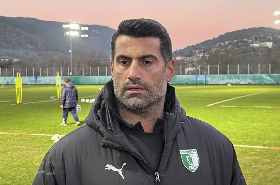 Volkan Demirel'den Fred'in derbi sonrası görüntüsü için olay çıkış - 3