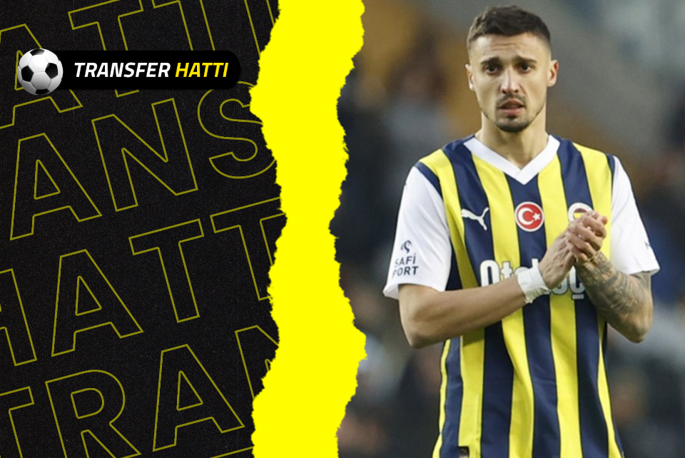 "Krunic'e talip çıktı" | Transfer Hattı (24 Ağustos 2024)