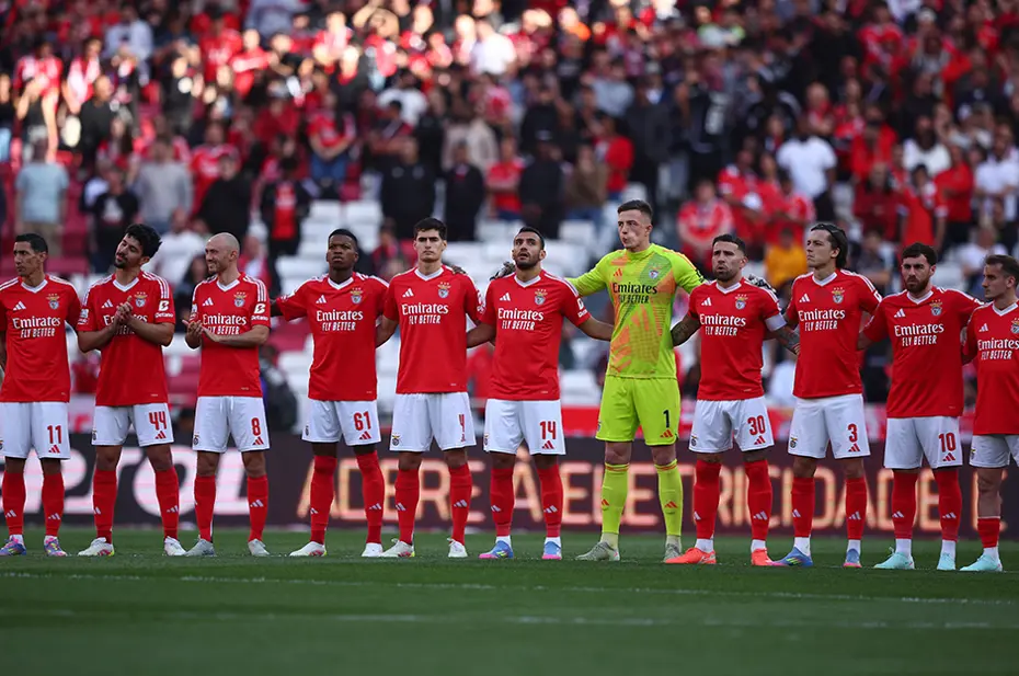 Kerem Aktürkoğlu ve Orkun Kökçü'nün kritik maçı: Estoril - Benfica maçı ne zaman, saat kaçta, hangi kanalda? - 1