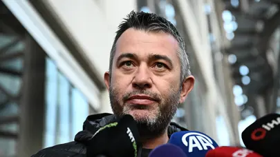 Beşiktaş'ta Onur Göçmez istifasını kulübe iletti: Yönetim kurulundan karar