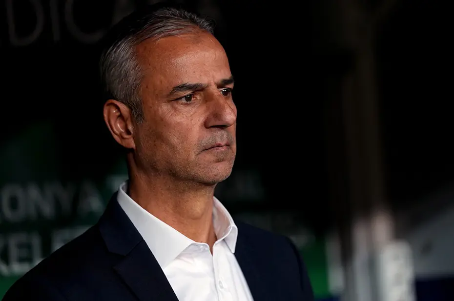 Süper Lig'de İsmail Kartal sürprizi - 4