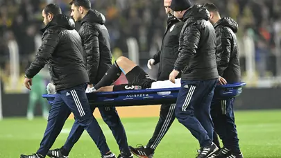 Derbide sakatlanan Tayyip Talha'nın son durumu