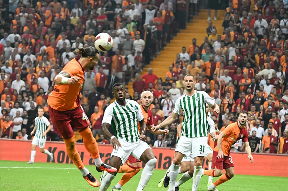 Galatasaray'a tribünden dev gelir - 4