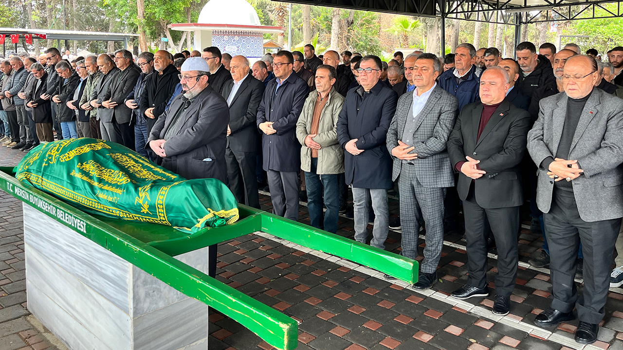 Mersin'den Tarsus'a Son Transfer: Hakan Turgut'a Veda Töreni