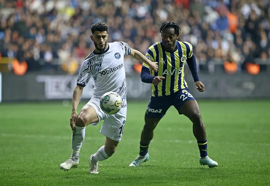 Lale Orta, Fenerbahçelileri ayağa kaldıran pozisyonu yorumladı: "Karar doğru" - 5