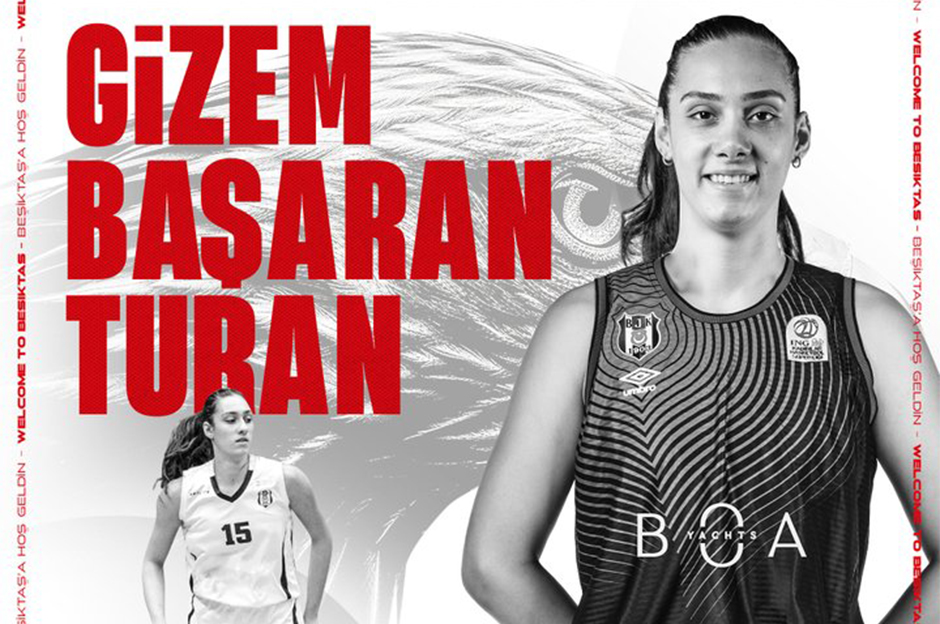 Beşiktaş BOA yeni transferini açıkladı