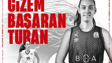 Beşiktaş BOA yeni transferini açıkladı